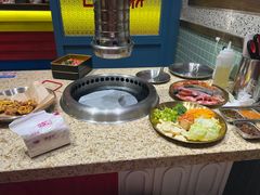 -姜胖胖首尔自助烤肉·蒸汽海鲜大排档(国瑞中心店)