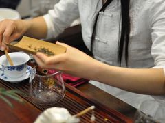 -仁德茶庄(金昌大厦店)