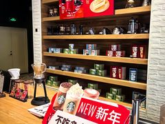 -星巴克(泰安万达店)