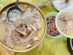 牛肉锅-老朴朝鲜风味(顾乡店)