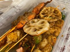 -小朱麻辣串(益民街店)