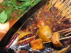 -XiaoJunGan Hotpot 钢管厂五区小郡肝火锅串串香