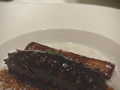 松露葱烧海参-北京泰富酒店-柏景轩中餐厅
