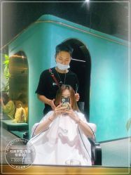 -杜尚发型