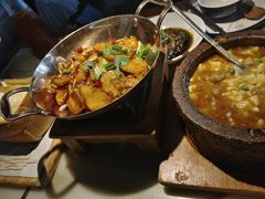 -绿茶餐厅(成都大悦城店)