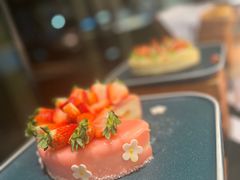 -隐秀山居酒店·秀厨融合西餐厅