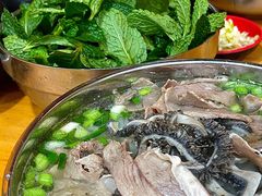 薄荷-攀枝花·任德琼·盐边羊肉米线