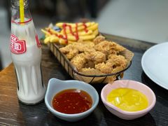 -the frypan韩国炸鸡啤酒(五路居店)