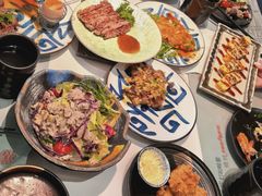 -渔荷食町·铁板烧料理(崂山万象汇店)