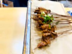 -晓靖轩烧烤(沙河风情店)