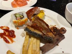 -济南蓝海御华大饭店·蓝钻国际美食自助百汇(山东书城店)