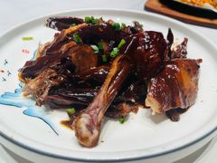 秘制卤鸭-食光慢宴·安吉土菜馆