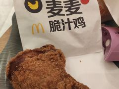 -麦当劳(新王府井店)
