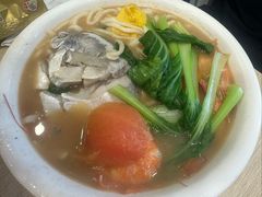 -木木鲜海鲜面(天一店)