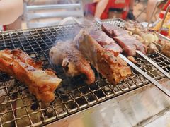 -曾百万小炉小串自助烧烤(高新店)