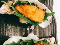 香炸生蚝（四只）-芮麒·日本料理(淮海路店)