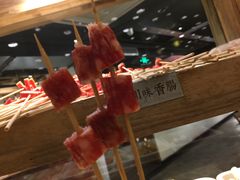 川味香肠-袁记串串香(梁家巷店)