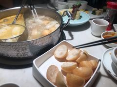 -左庭右院鲜牛肉火锅(浦江欢乐颂店)