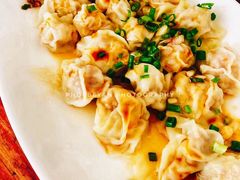 蒸云吞-陈记饮食店(菜园墩店)