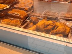 自助取餐区-玉华台饭庄(裕中西里小区店)