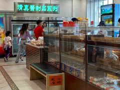 面包甜点陈列柜-芦庄子桂顺斋(和平路总店)
