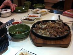 -将军牛排·尔滨地标朝鲜族美食(总店)