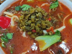 -阿利茄汁面(玉凤路店)
