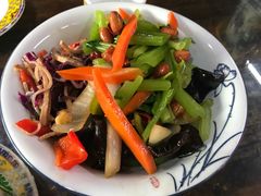 -王村姑老土炕莜面村(桥东店)