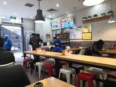 大堂-西粉堂新疆米粉(朝外店)