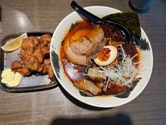 炸鸡块-雷神拉面(财富中心玉米楼店)