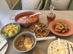 -沿途四季·云南菜·诗酒茶(蓝色港湾店)