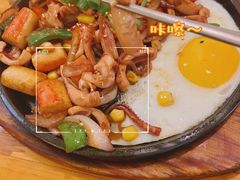 -芒果料理小吃(人民大会堂店)