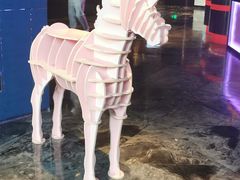 -西安W酒店·WEI全味西餐厅