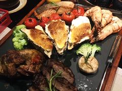 -上海苏宁宝丽嘉酒店·Cafe Bellagio西餐厅