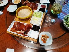 -宴礼烤鸭本味菜(蠡县商业步行街店)