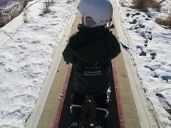-北京西山滑雪场