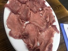 牛舌-贵宾牛·潮汕牛肉火锅(珠池总店)