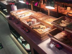 自助取餐区-比格比萨自助(德思勤四季汇店)