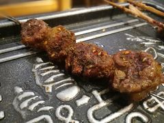 内蒙羔羊肥腰-聚点串吧·北京烧烤(朝北店)