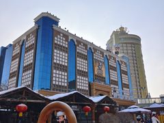 -新疆国际大巴扎