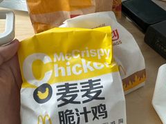 -麦当劳(交道口店)