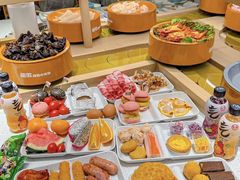 -龍歌自助小火锅(漳州二路爱购店)