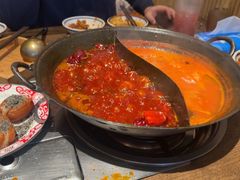 -袁山山重庆火锅(丈八北路店)