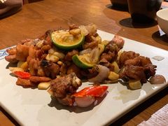 -云海肴·汽锅鸡·云南菜(天山百盛优客店)