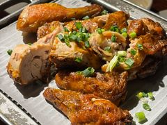 -绿茶餐厅(华联万柳店)