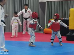 -陈中跆拳道(中关村馆)