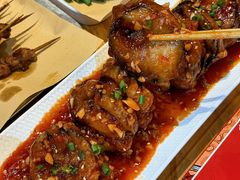 -老姑砂锅·烧烤天津菜(体北道店)