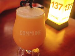 鲜榨橙汁-COMMUNE幻师(上邦百汇城店)