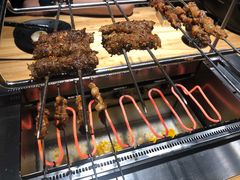 -悦屋老板娘的烤肉店(紫薇田园店)