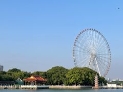 -无锡蠡湖国家湿地公园-蠡园